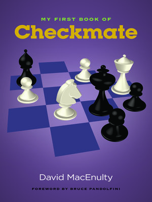 cover image of My First Book of Checkmate